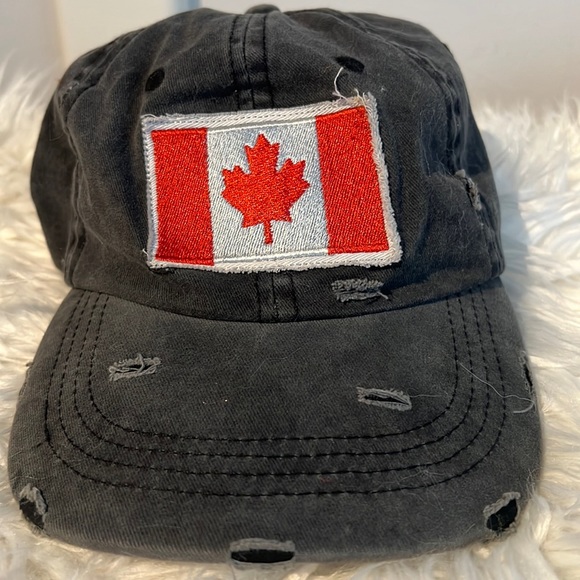 David and young distressed cap - Picture 1 of 4